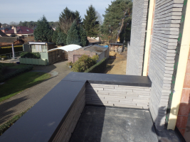 Nieuwbouw woning te Linkhout