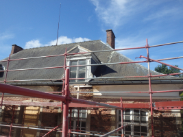 Renovatie Pastorie