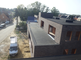 Nieuwbouw appartementen te Herselt - Resitrix (EPDM)